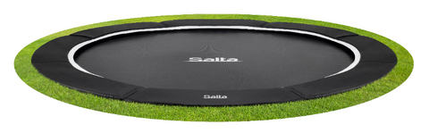 Trambulina Salta ROYAL BASEGROUND SPORTS Rotunda 366 cm Negru Trambulina Salta ROYAL BASEGROUND SPORTS Rotunda 366 cm Negru