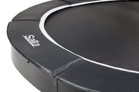 Trambulina Salta ROYAL BASEGROUND SPORTS Rotunda 366 cm Negru Trambulina Salta ROYAL BASEGROUND SPORTS Rotunda 366 cm Negru