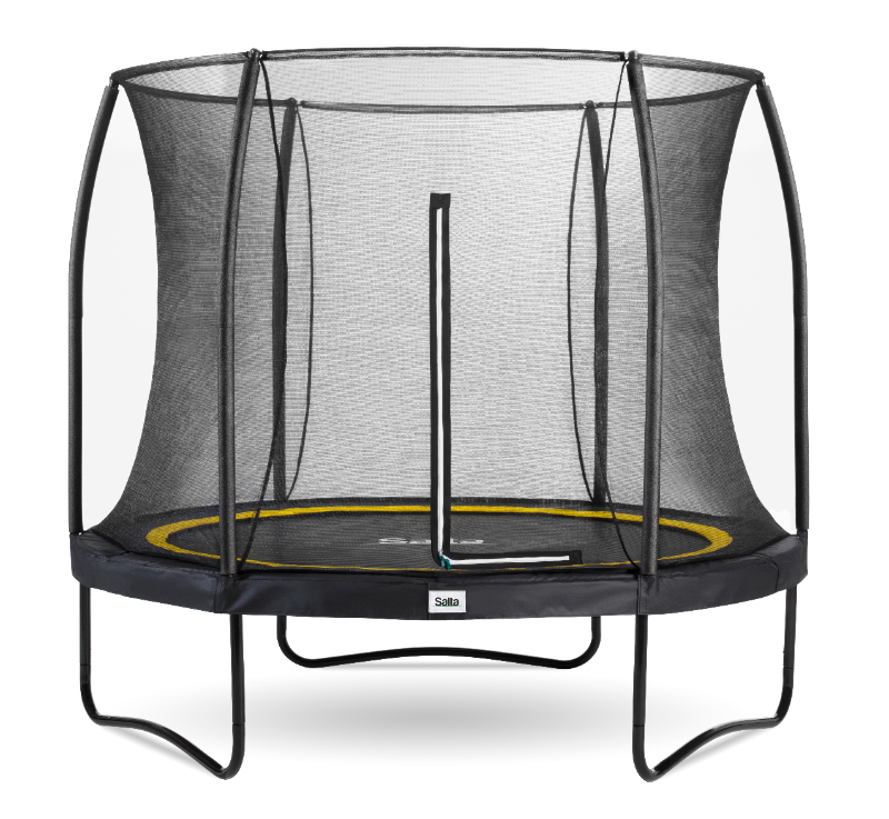 Trambulina Salta COMFORT EDITION Rotunda 183 cm Negru Trambulina Salta COMFORT EDITION Rotunda 183 cm Negru