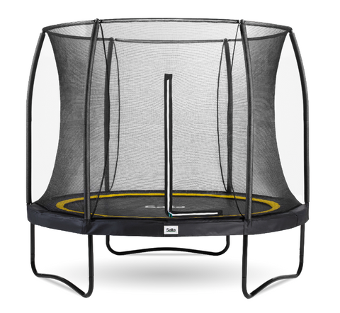 Trambulina Salta COMFORT EDITION Rotunda 183 cm Negru Trambulina Salta COMFORT EDITION Rotunda 183 cm Negru