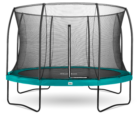 Trambulina copii Salta COMFORT 427 CM Verde