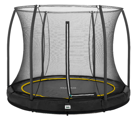 Trambulina Copii de gradina Salta COMFORT EDITION GROUND Rotunda 213 cm Negru Trambulina Copii de gradina Salta COMFORT EDITION GROUND Rotunda 213 cm Negru