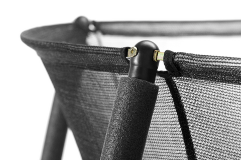Trambulina Copii de gradina Salta COMFORT EDITION GROUND Rotunda 213 cm Negru Trambulina Copii de gradina Salta COMFORT EDITION GROUND Rotunda 213 cm Negru