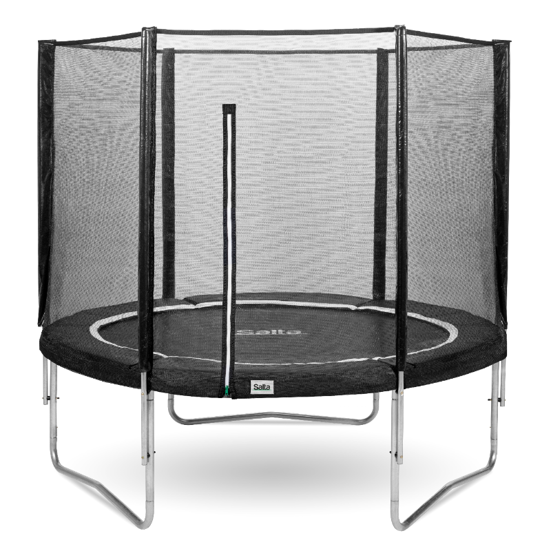 Trambulina Salta COMBO Rotunda 213 cm Negru Trambulina Salta COMBO Rotunda 213 cm Negru