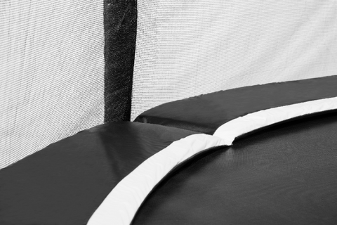 Trambulina Salta COMBO Rotunda 213 cm Negru Trambulina Salta COMBO Rotunda 213 cm Negru