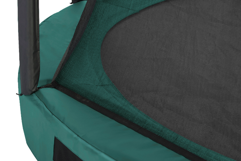 Trambulina Salta PREMIUM GROUND Rotunda 251 cm Verde Trambulina Salta PREMIUM GROUND Rotunda 251 cm Verde