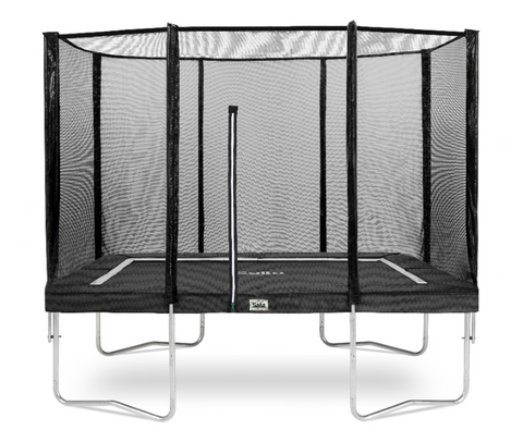 Trambulina Salta COMBO Dreptunghiulara 214x153 cm Negru Trambulina Salta COMBO Dreptunghiulara 214x153 cm Negru