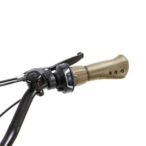 Bicicleta Electrica NILOX URBAN - eBike J5 Pro - Alb Bicicleta Electrica NILOX URBAN - eBike J5 Pro - Alb