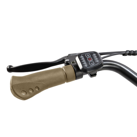 Bicicleta Electrica NILOX URBAN - eBike J5 Pro - Alb Bicicleta Electrica NILOX URBAN - eBike J5 Pro - Alb