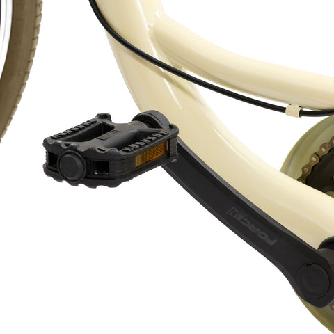 Bicicleta Electrica NILOX URBAN - eBike J5 Pro - Alb Bicicleta Electrica NILOX URBAN - eBike J5 Pro - Alb