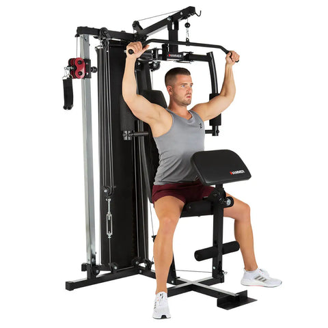 Aparat fitness multifunctional Hammer Ferrum TX2 Aparat fitness multifunctional Hammer Ferrum TX2