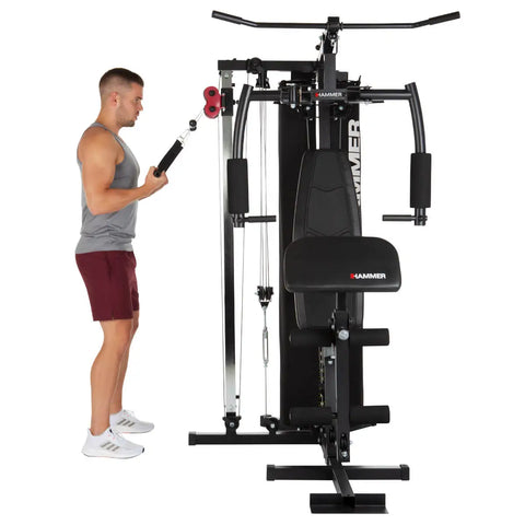 Aparat fitness multifunctional Hammer Ferrum TX2 Aparat fitness multifunctional Hammer Ferrum TX2
