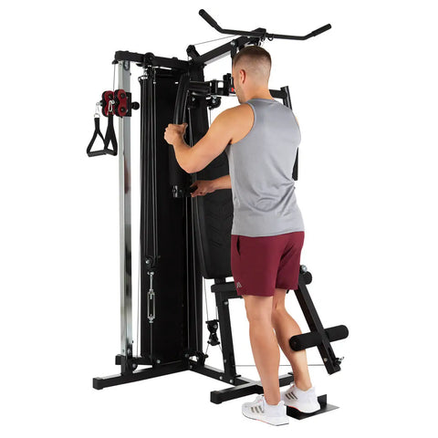 Aparat fitness multifunctional Hammer Ferrum TX2 Aparat fitness multifunctional Hammer Ferrum TX2