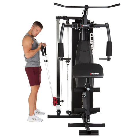 Aparat fitness multifunctional Hammer Ferrum TX2 Aparat fitness multifunctional Hammer Ferrum TX2