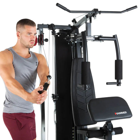 Aparat fitness multifunctional Hammer Ferrum TX2 Aparat fitness multifunctional Hammer Ferrum TX2