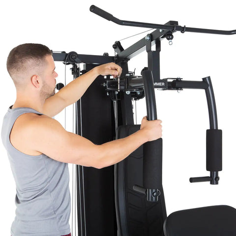 Aparat fitness multifunctional Hammer Ferrum TX2 Aparat fitness multifunctional Hammer Ferrum TX2
