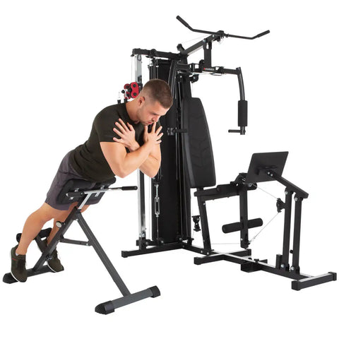 Aparat fitness multifunctional Hammer Ferrum TX4 Aparat fitness multifunctional Hammer Ferrum TX4
