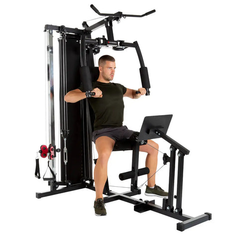 Aparat fitness multifunctional Hammer Ferrum TX3 Aparat fitness multifunctional Hammer Ferrum TX3
