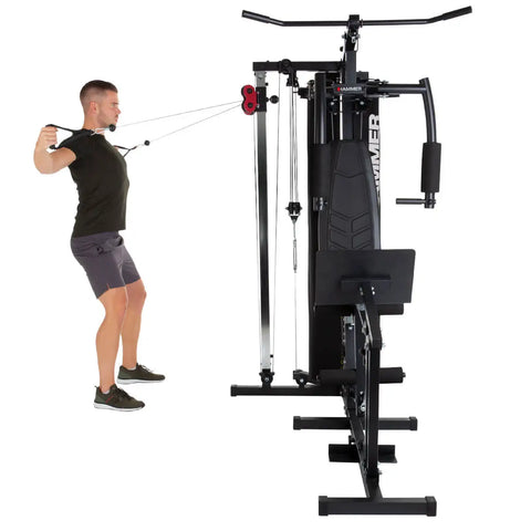 Aparat fitness multifunctional Hammer Ferrum TX4 Aparat fitness multifunctional Hammer Ferrum TX4