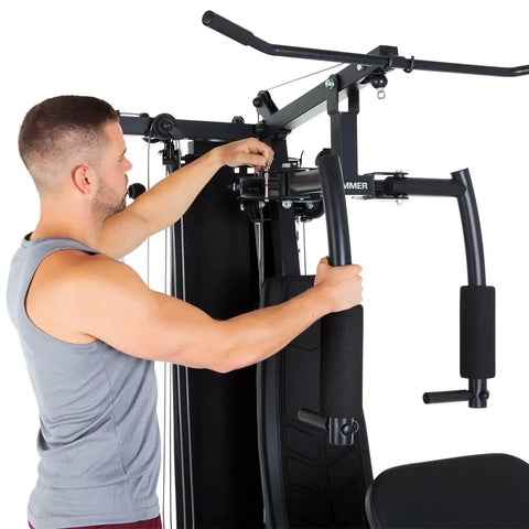Aparat fitness multifunctional Hammer Ferrum TX4 Aparat fitness multifunctional Hammer Ferrum TX4