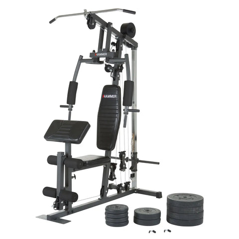 Aparat fitness multifunctional Hammer California XP Aparat fitness multifunctional Hammer California XP