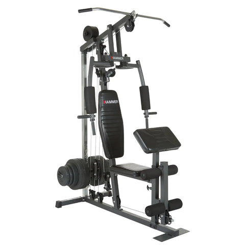 Aparat fitness multifunctional Hammer California XP Aparat fitness multifunctional Hammer California XP