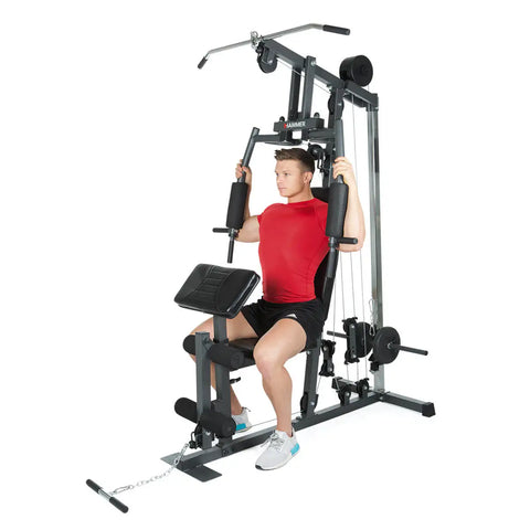 Aparat fitness multifunctional Hammer California XP Aparat fitness multifunctional Hammer California XP