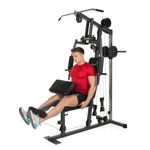 Aparat fitness multifunctional Hammer California XP Aparat fitness multifunctional Hammer California XP