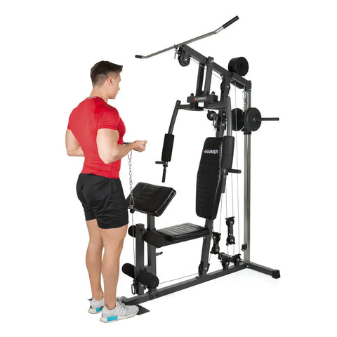 Aparat fitness multifunctional Hammer California XP Aparat fitness multifunctional Hammer California XP