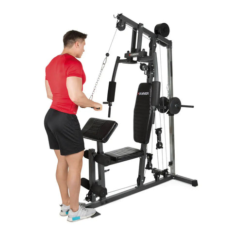Aparat fitness multifunctional Hammer California XP Aparat fitness multifunctional Hammer California XP
