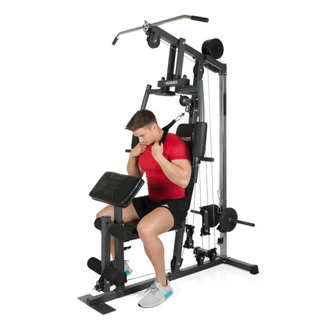Aparat fitness multifunctional Hammer California XP Aparat fitness multifunctional Hammer California XP