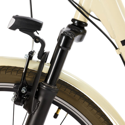 Bicicleta Electrica NILOX URBAN - eBike J5 Pro - Alb Bicicleta Electrica NILOX URBAN - eBike J5 Pro - Alb