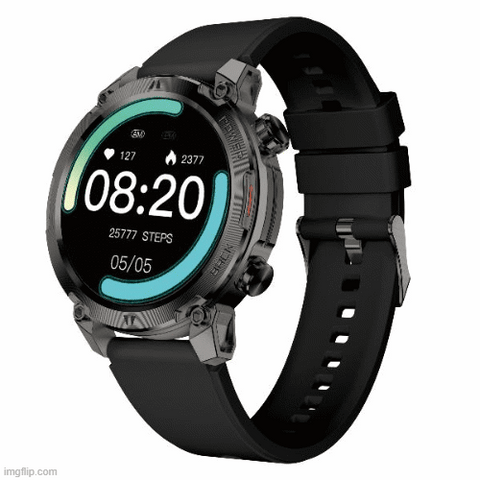 Ceas Smartwatch Sportiv Nilox Trailround Ceas Smartwatch Sportiv Nilox Trailround