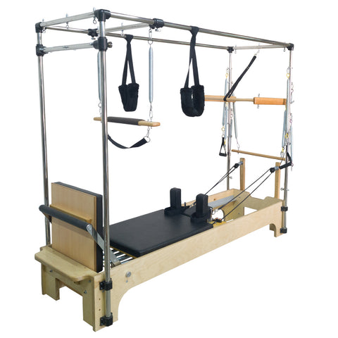 Reformer Combo Cadillac Trapez Premium Gold