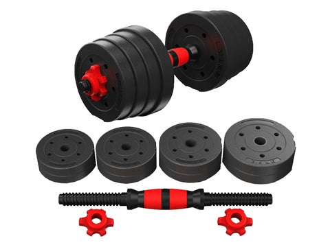 Gantera reglabila BodyFit 15 kg Gantera reglabila BodyFit 15 kg