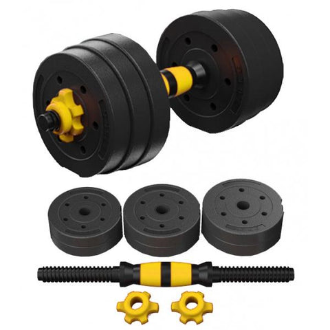 Gantera reglabila FitTronic FG10 kg Gantera reglabila FitTronic FG10 kg