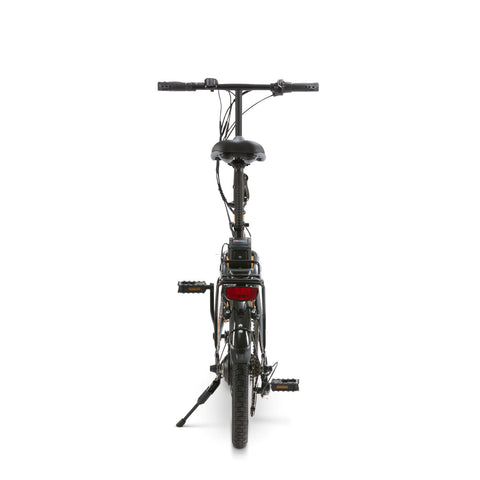 Bicicleta Electrica NILOX URBAN - eBike J1 Pro - Gri/Portocaliu Bicicleta Electrica NILOX URBAN - eBike J1 Pro - Gri/Portocaliu