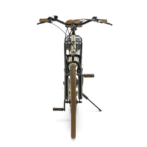 Bicicleta Electrica NILOX URBAN - eBike J5 Pro - Alb Bicicleta Electrica NILOX URBAN - eBike J5 Pro - Alb