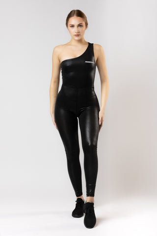 Salopeta fitness Progressive Easy Fit Black Animal Print Salopeta fitness Progressive Easy Fit Black Animal Print