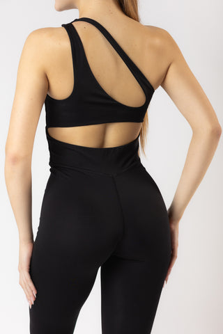 Salopeta fitness Progressive Easy Fit Black Salopeta fitness Progressive Easy Fit Black