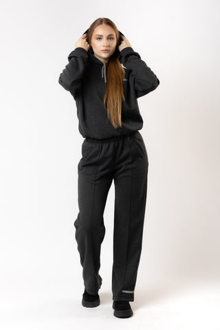 Trening Dama Progressive UrbanWear Gri Trening Dama Progressive UrbanWear Gri