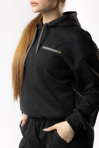 Trening Dama Progressive UrbanWear Gri Trening Dama Progressive UrbanWear Gri