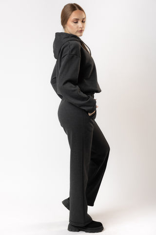 Trening Dama Progressive UrbanWear Gri Trening Dama Progressive UrbanWear Gri