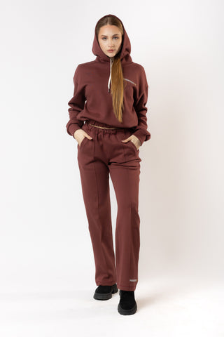 Trening Dama Progressive UrbanWear Visiniu Trening Dama Progressive UrbanWear Visiniu