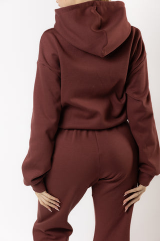 Trening Dama Progressive UrbanWear Visiniu Trening Dama Progressive UrbanWear Visiniu