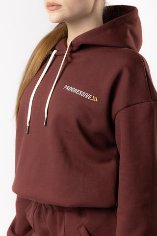 Trening Dama Progressive UrbanWear Visiniu Trening Dama Progressive UrbanWear Visiniu