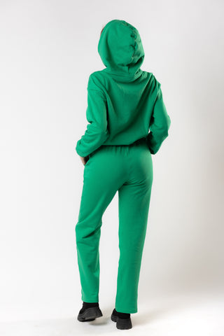 Trening Dama Progressive UrbanWear Verde Trening Dama Progressive UrbanWear Verde