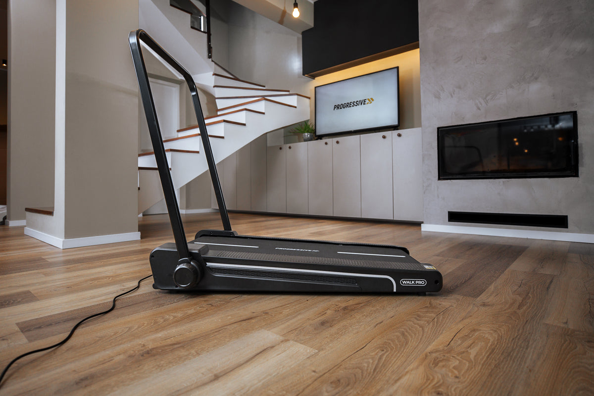 RESIGILAT - Banda de alergat electrica PROGRESSIVE WALK PRO