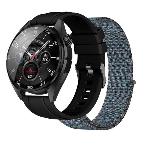 Ceas Smartwatch Sportiv Nilox TrailPro cu GPS Integrat Ceas Smartwatch Sportiv Nilox TrailPro cu GPS Integrat