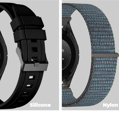 Ceas Smartwatch Sportiv Nilox TrailPro cu GPS Integrat Ceas Smartwatch Sportiv Nilox TrailPro cu GPS Integrat